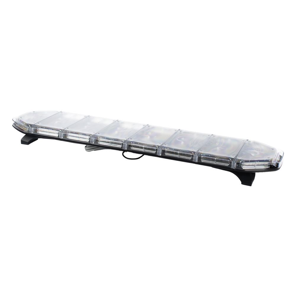 Barra de Luces LED / 47" (120 cm) / 112 LED Hyperlux / 18 Módulos / 45 Patrones / 12 A Máximo / SAE / Rojo/Blanco/Ámbar EPCOM INDUSTRIAL SIGNALING - Imagen 4