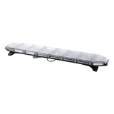 Barra de Luces LED / 47" (120 cm) / 112 LED Hyperlux / 18 Módulos / 45 Patrones / 12 A Máximo / SAE / Rojo/Blanco/Ámbar EPCOM INDUSTRIAL SIGNALING - Imagen 4