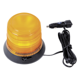 Burbuja LED de Señalización / 6 LEDs Ámbar / Montaje Magnético / IP65 / 12 VCC 1 A EPCOM INDUSTRIAL SIGNALING - Imagen 1