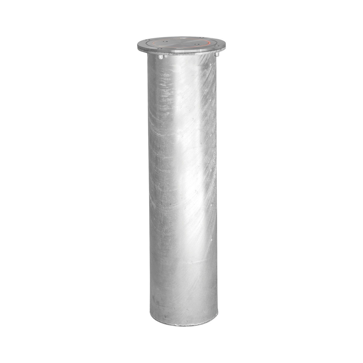 Bolardo Hidraulico de 220 mm de Diametro Bomba Hidraulica Interconstruida Requiere Controlador XB-4HBL-C XB-220-HBL ACCESSPRO - Imagen 1