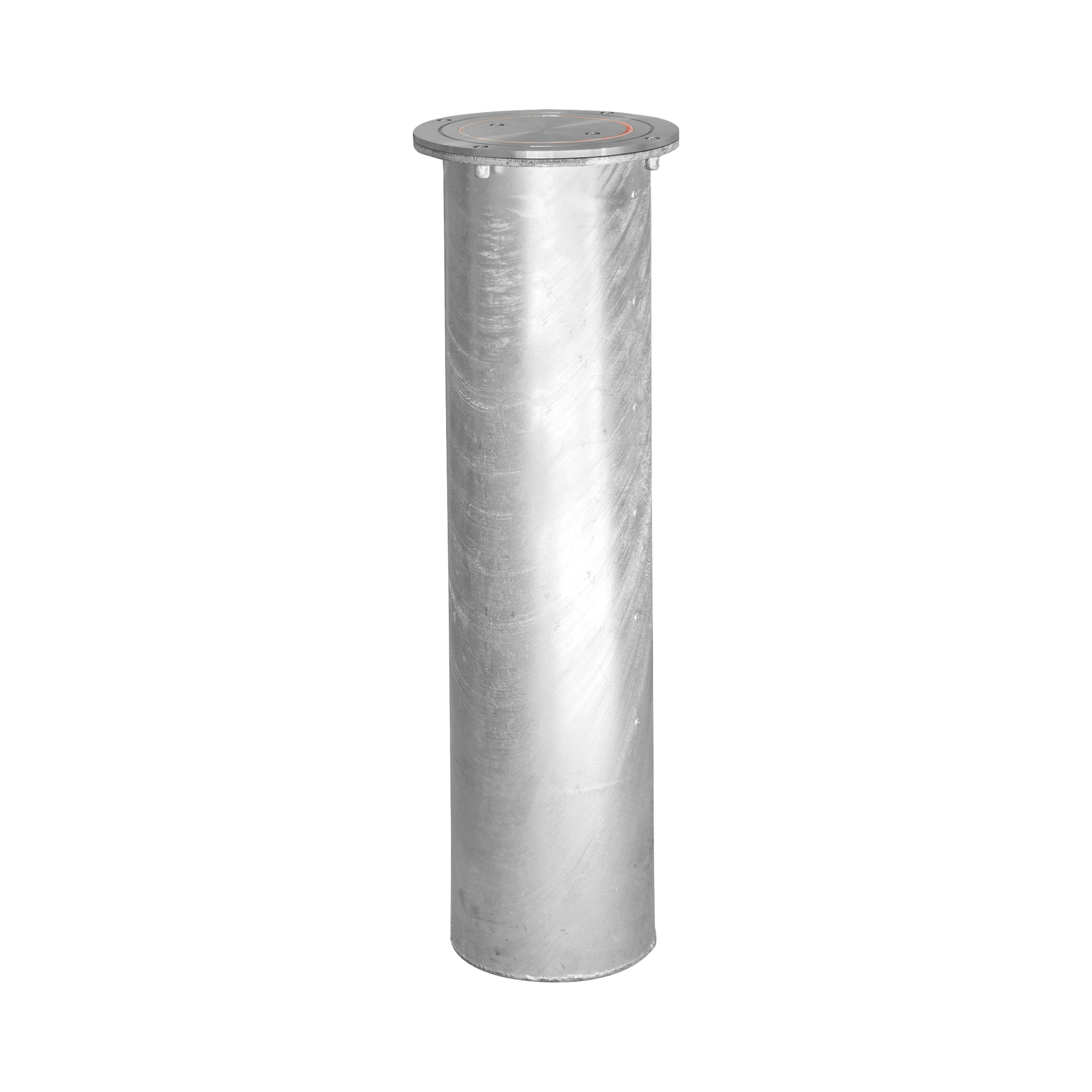 Bolardo Hidraulico de 220 mm de Diametro Bomba Hidraulica Interconstruida Requiere Controlador XB-4HBL-C XB-220-HBL ACCESSPRO - Imagen 1