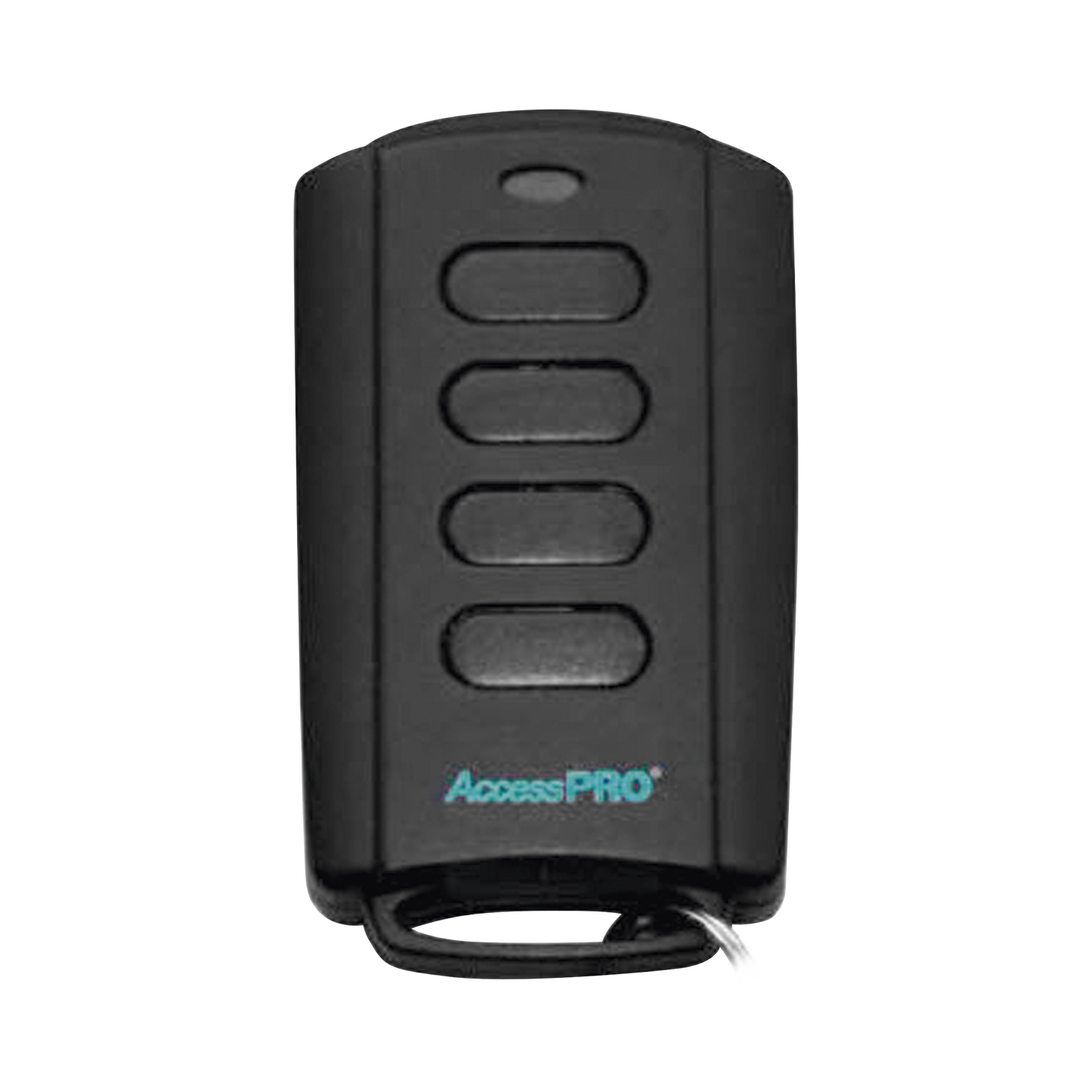 Control remoto con clip para visera para motores y barreras accesspro - Imagen 1