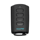 Control remoto con clip para visera para motores y barreras accesspro - Imagen 1