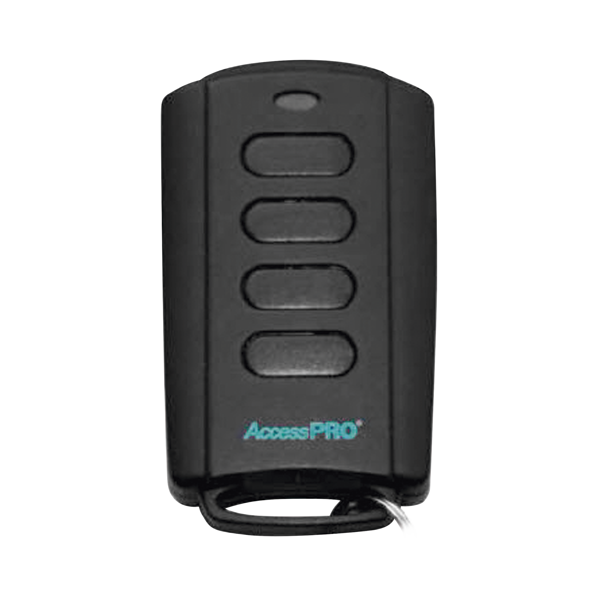Control remoto con clip para visera para motores y barreras accesspro - Imagen 1