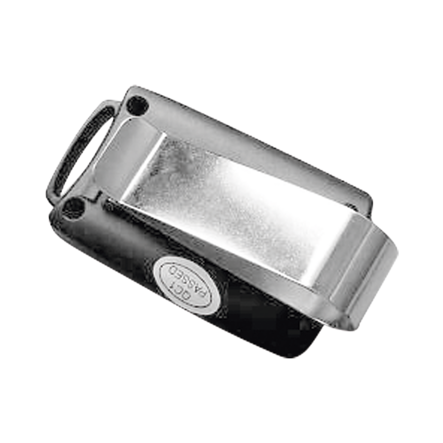 Control remoto con clip para visera para motores y barreras accesspro - Imagen 3