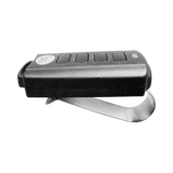 Control remoto con clip para visera para motores y barreras accesspro - Imagen 4