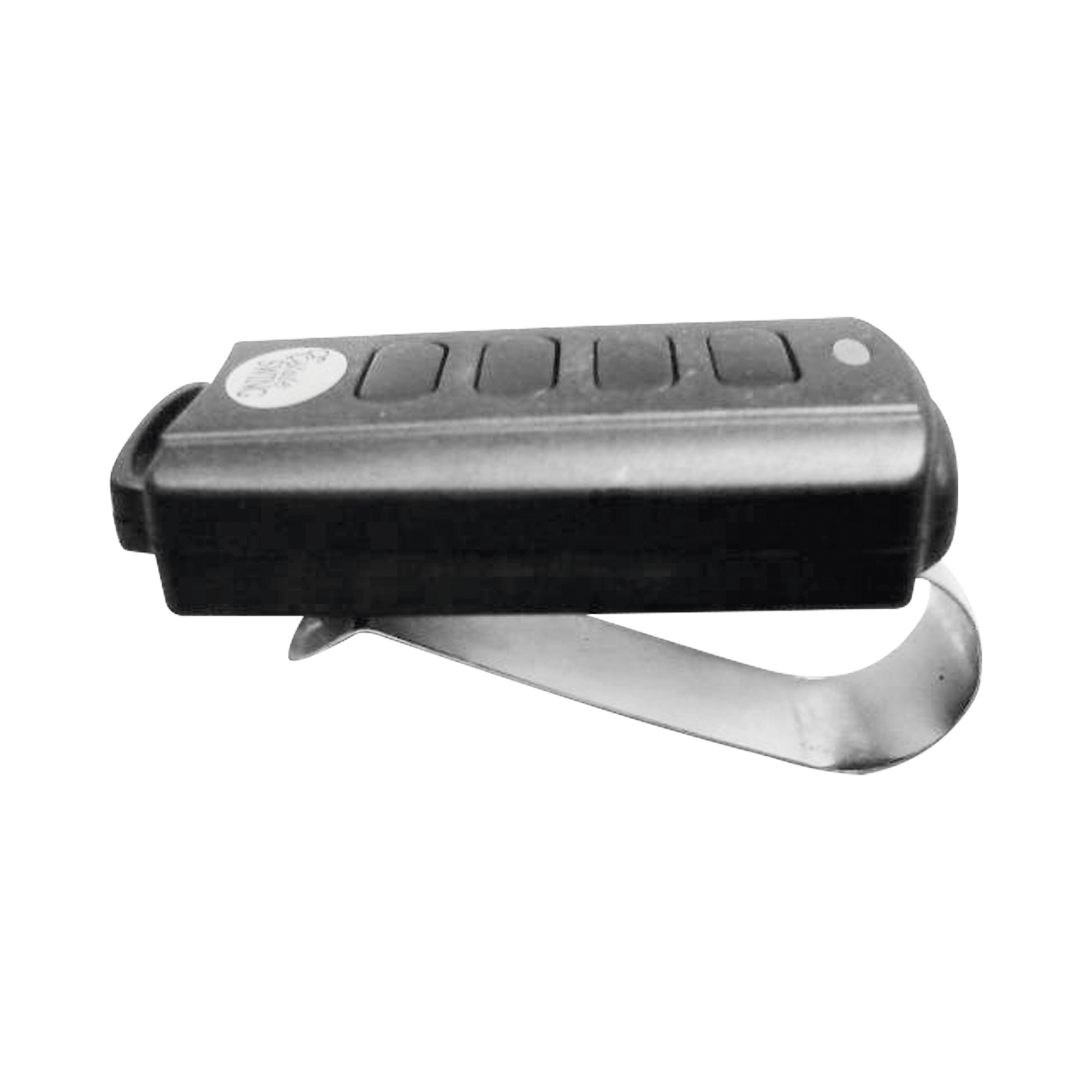 Control remoto con clip para visera para motores y barreras accesspro - Imagen 4