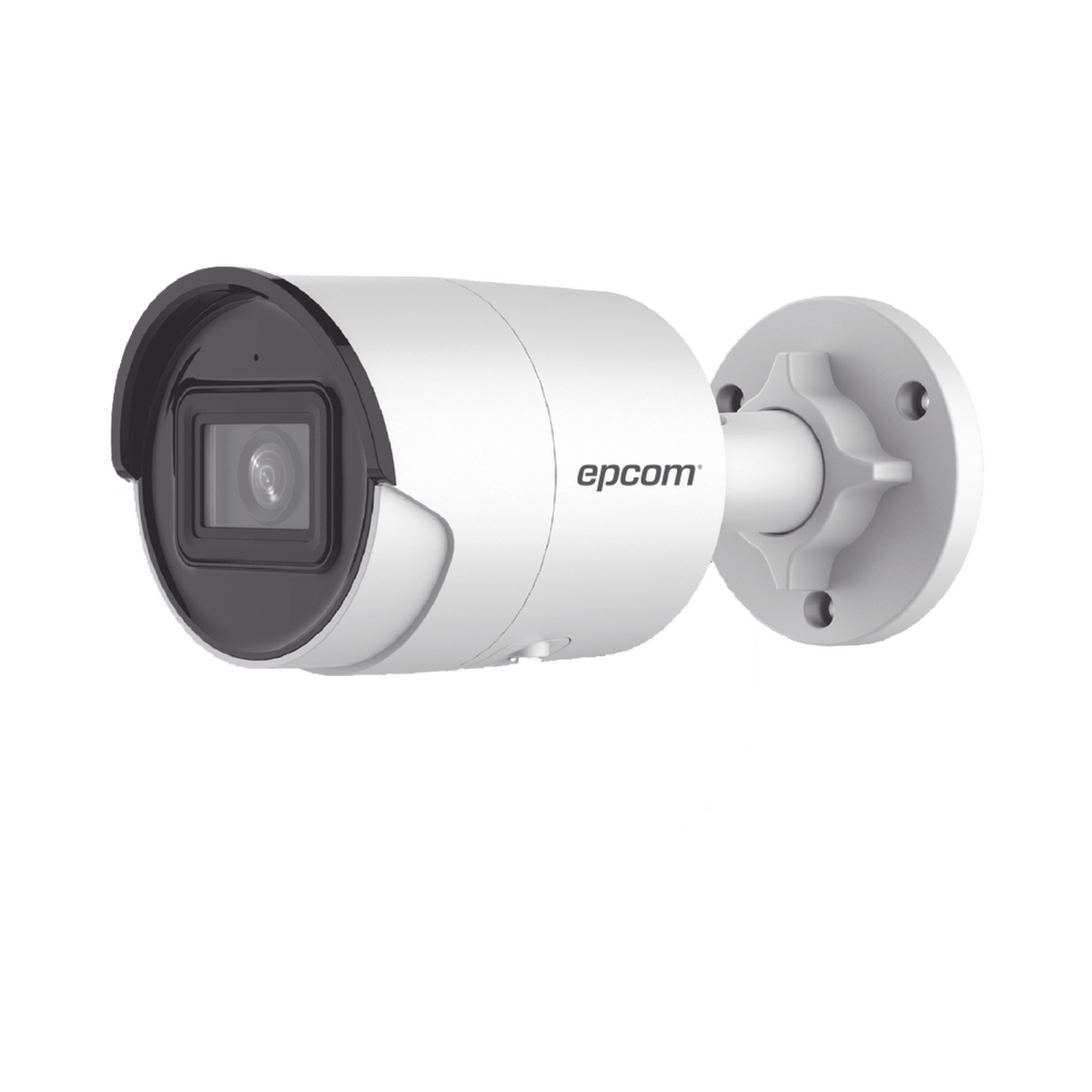 Camaras IP BalaEPCOMXB24SCámara IP Bala 4MP AcuSense Micrófono IR 40m PoE WDR 120dB IP67 EPCOM XB24S - SILYMX