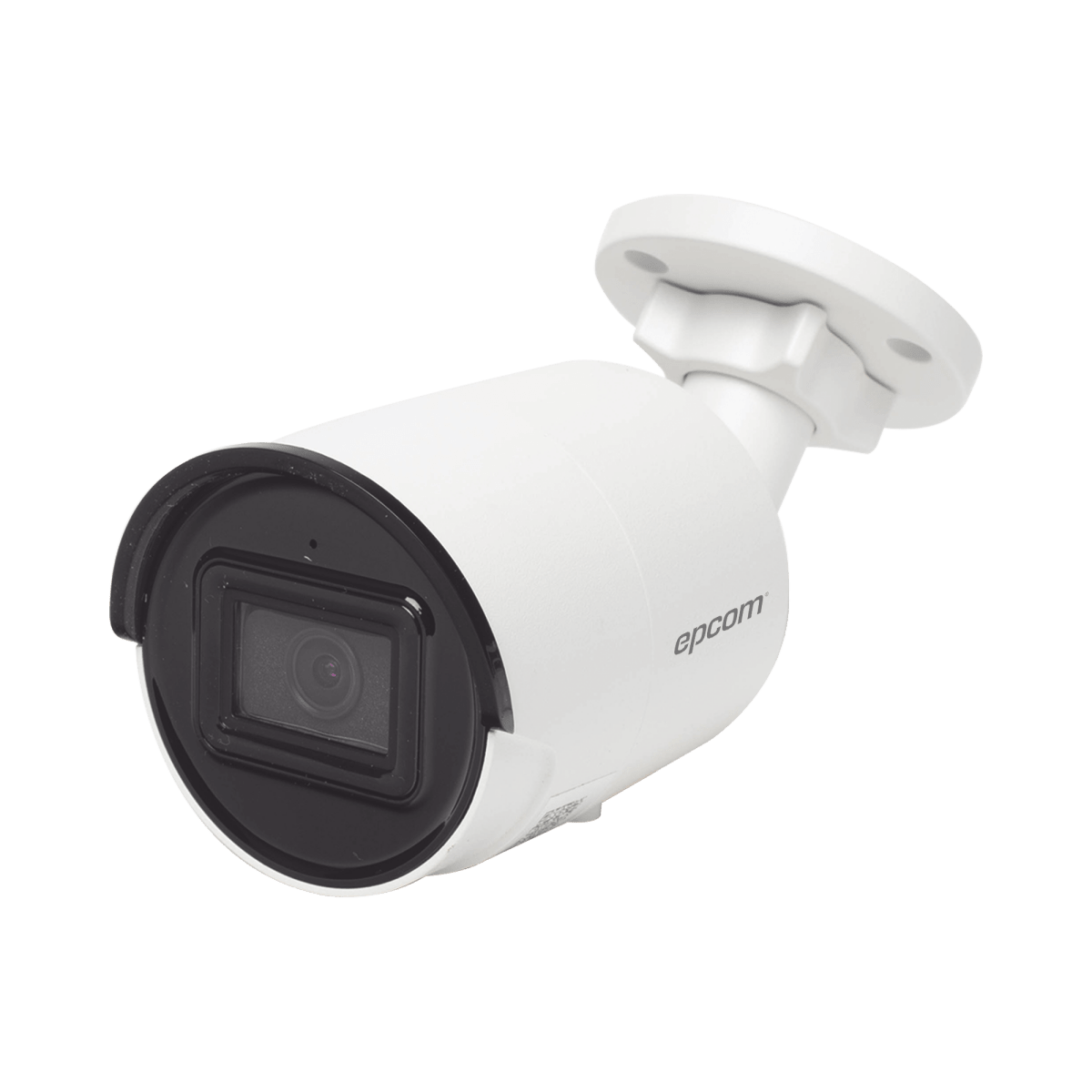 Camaras IP BalaEPCOMXB24SCámara IP Bala 4MP AcuSense Micrófono IR 40m PoE WDR 120dB IP67 EPCOM XB24S - SILYMX