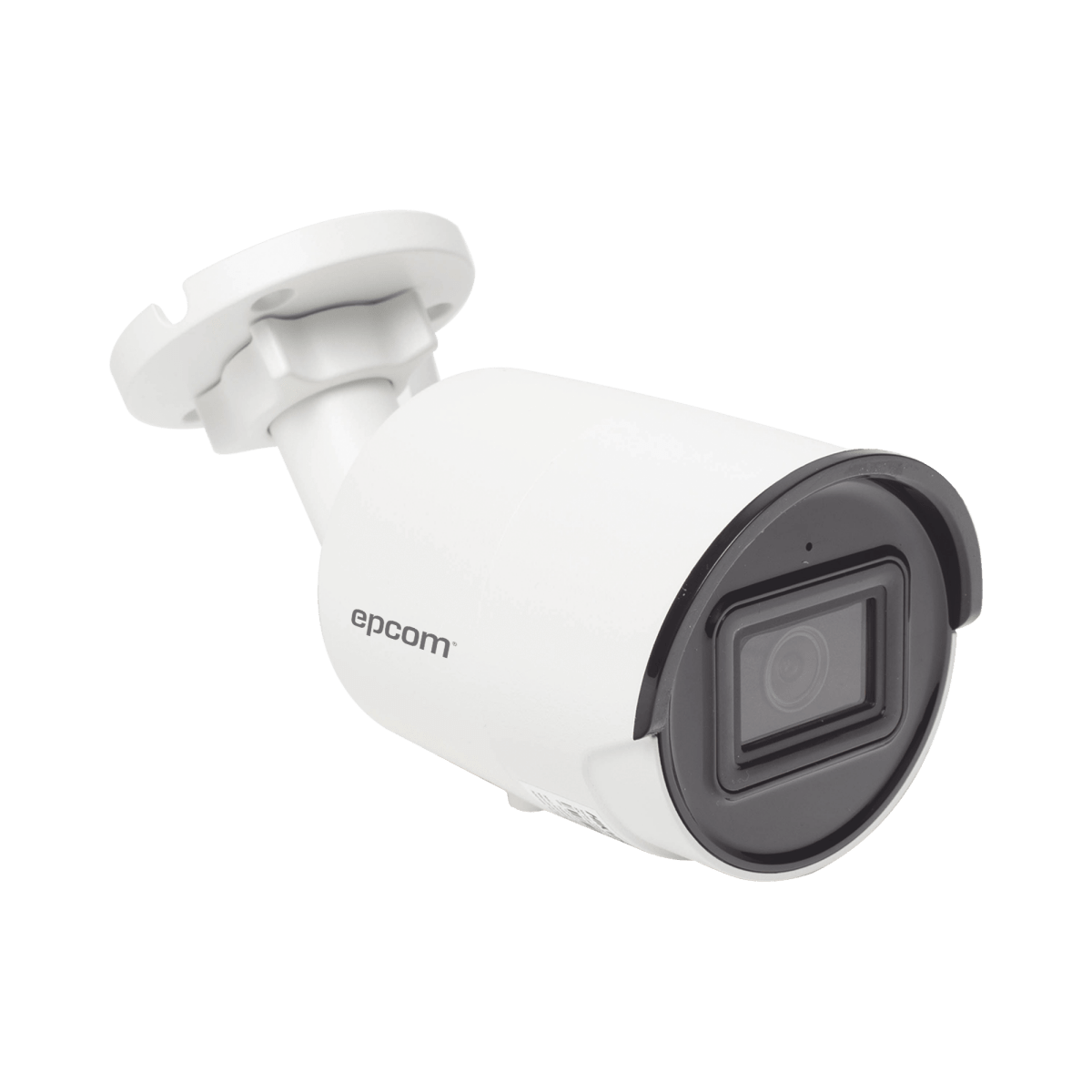 Camaras IP BalaEPCOMXB24SCámara IP Bala 4MP AcuSense Micrófono IR 40m PoE WDR 120dB IP67 EPCOM XB24S - SILYMX