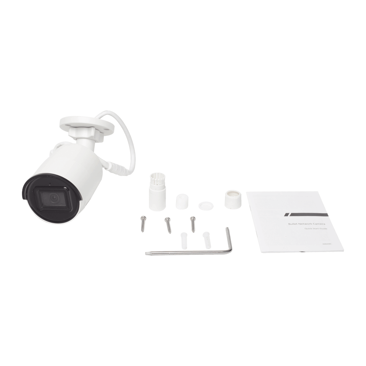 Camaras IP BalaEPCOMXB24SCámara IP Bala 4MP AcuSense Micrófono IR 40m PoE WDR 120dB IP67 EPCOM XB24S - SILYMX