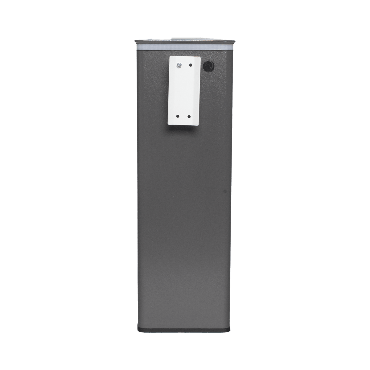 Barreras VehicularesACCESSPROXBF-4003-RBarrera Vehicular Derecha Brazo Articulado 4m Apertura 3s Corona Semaforizada Encoder ACCESSPRO XBF - 4003 - R - SILYMX