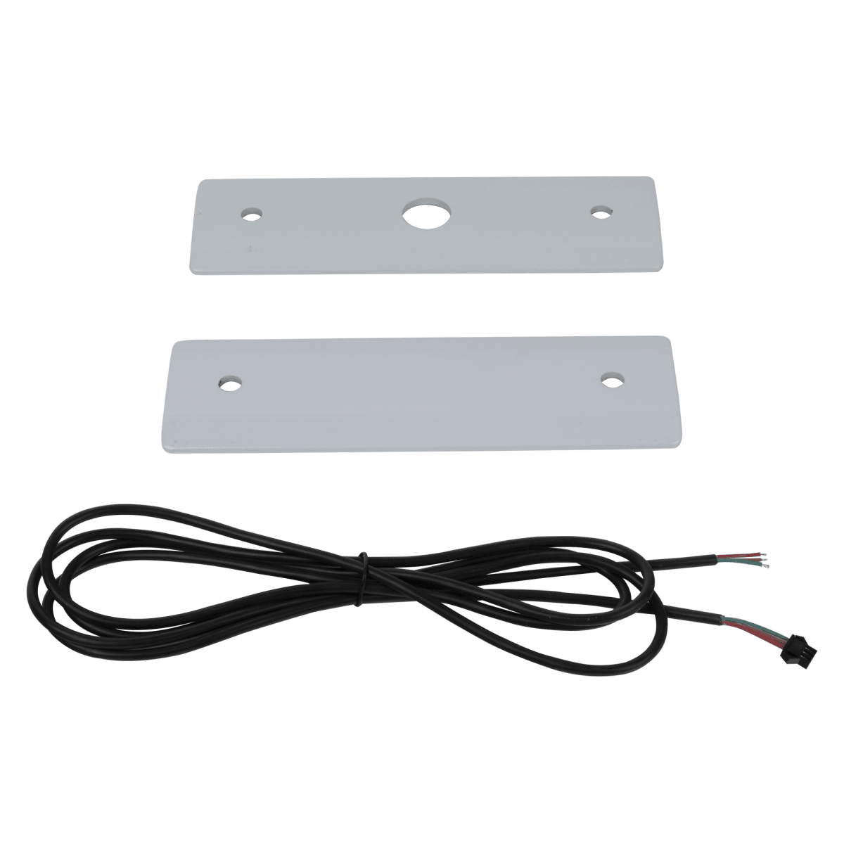 Accesorios Barreras VehicularesAccessPROXBF-ARMLEDMástil Recto Iluminación LED ROJO VERDE 3m Barreras Industrial AccessPRO XBF - ARMLED - SILYMX