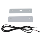Accesorios Barreras VehicularesAccessPROXBF-ARMLEDMástil Recto Iluminación LED ROJO VERDE 3m Barreras Industrial AccessPRO XBF - ARMLED - SILYMX