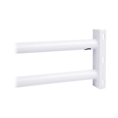 Montaje Extensión para PTZ Hikvision / Diseño Instalación en Poste SYSCOM VIDEO - Imagen 2