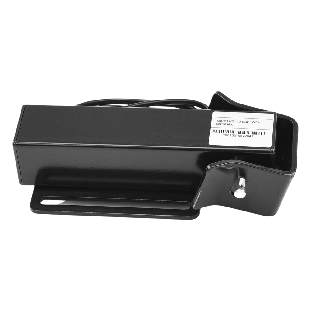 Cerradura Eléctrica / 12 VDC / 2 A / Puertas Abatibles Una Hoja / Compatible con Kit Motores ACCESSPRO - Imagen 5