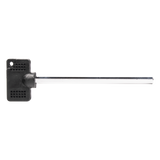 Llave de Desbloqueo Para Motor Corredizo XBSIZ1200 ACCESSPRO - Imagen 1