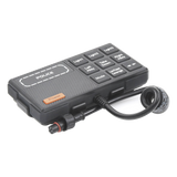 Controlador para barras de luces / Bluetooth 5.0 / Dual voltaje 12V/24V / 10 tiras LED / App móvil iOS/Android EPCOM INDUSTRIAL SIGNALING - Imagen 3