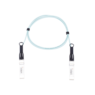 Jumper de fibra con MINI-GBIC SFP+ 10GB 1m RUIJIE - Imagen 1