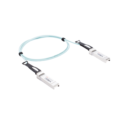 Jumper de fibra con MINI-GBIC SFP+ 10GB 1m RUIJIE - Imagen 2