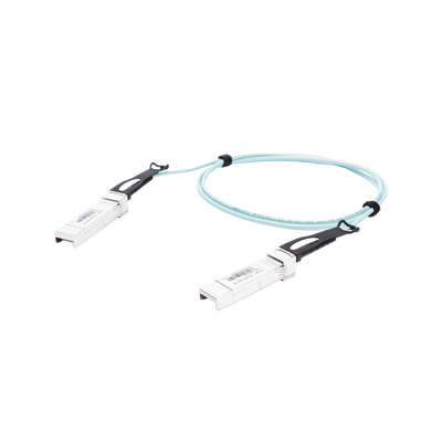 Jumper de fibra con MINI-GBIC SFP+ 10GB 1m RUIJIE - Imagen 3