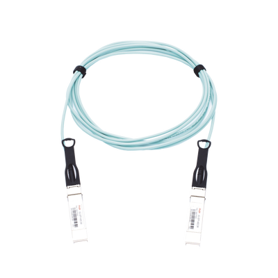 Jumper de fibra con MINI-GBIC SFP+ 10GB 3m RUIJIE - Imagen 1