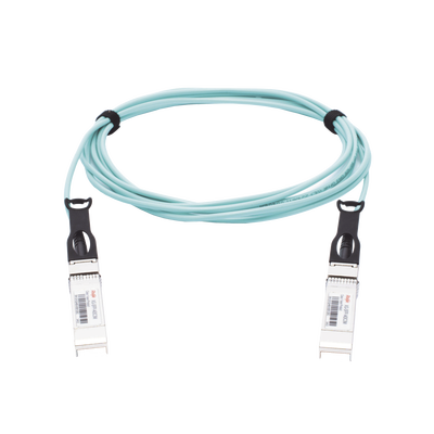 Jumper de fibra con MINI-GBIC SFP+ 10GB 3m RUIJIE - Imagen 2