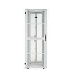 Gabinete FlexFusion para Centros de Datos, 42 UR, 600 mm de Ancho, 1070 mm de Profundidad, Fabricado en Acero, Color Blanco PANDUIT - Imagen 1