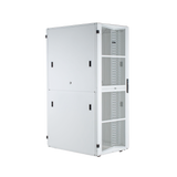 Gabinete FlexFusion para Centros de Datos, 42 UR, 600 mm de Ancho, 1070 mm de Profundidad, Fabricado en Acero, Color Blanco PANDUIT - Imagen 2