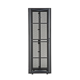 Gabinete FlexFusion para Centros de Datos, 45 UR, 600 mm de Ancho, 1070 mm de Profundidad, Fabricado en Acero, Color Negro PANDUIT - Imagen 1