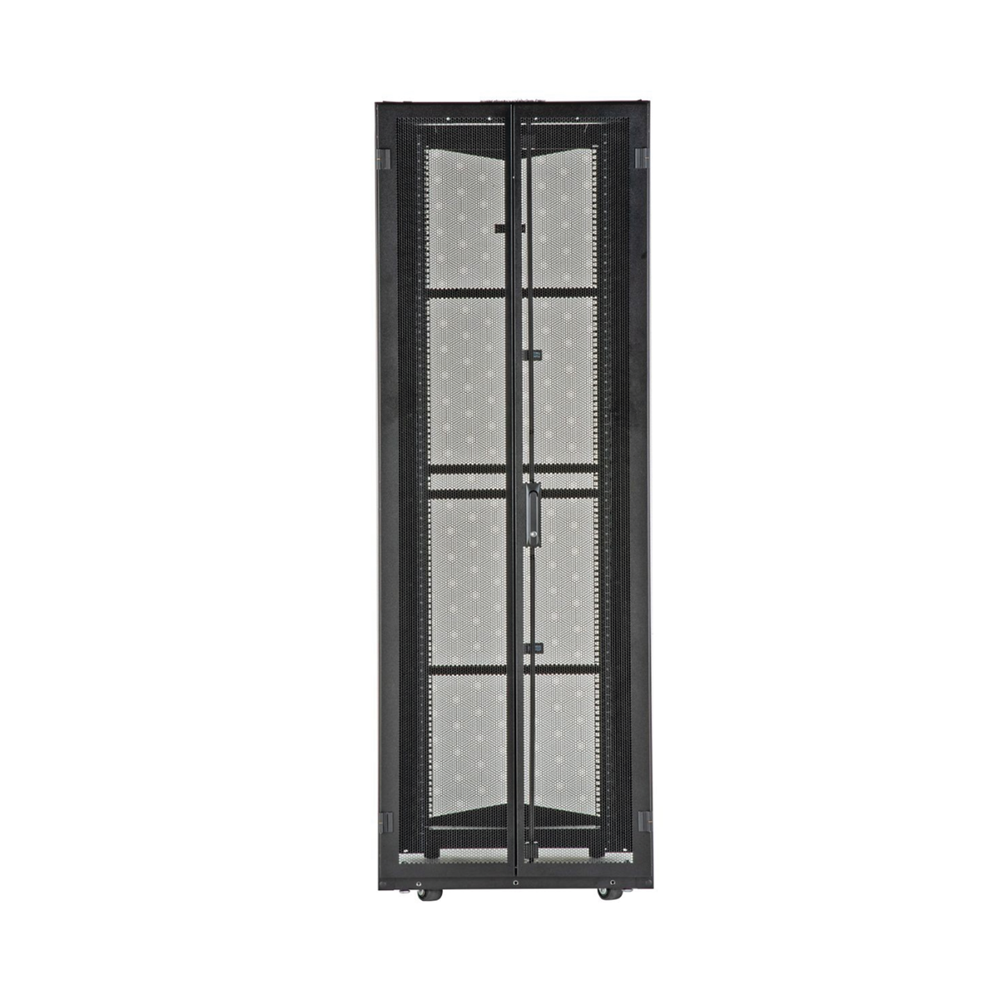 Gabinete FlexFusion para Centros de Datos, 45 UR, 600 mm de Ancho, 1070 mm de Profundidad, Fabricado en Acero, Color Negro PANDUIT - Imagen 3