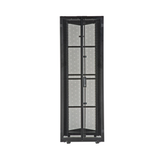Gabinete FlexFusion para Centros de Datos, 45 UR, 600 mm de Ancho, 1070 mm de Profundidad, Fabricado en Acero, Color Negro PANDUIT - Imagen 3