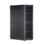 Gabinete FlexFusion para Centros de Datos, 42 UR, 800 mm de Ancho, 1200 mm de Profundidad, Fabricado en Acero, Color Negro PANDUIT - Imagen 2