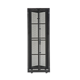 Gabinete FlexFusion para Centros de Datos, 42 UR, 800 mm de Ancho, 1200 mm de Profundidad, Fabricado en Acero, Color Negro PANDUIT - Imagen 3