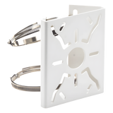 Montaje universal para instalación de cámaras en poste SYSCOM VIDEO - Imagen 1