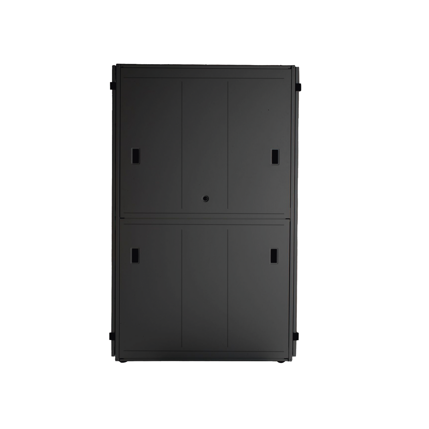Gabinete FlexFusion™ XGL (Light) para Centros de Datos, 42 UR, 600 mm de Ancho, 1070 mm de Profundidad, Fabricado en Acero, Color Negro PANDUIT - Imagen 2