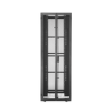 Gabinete FlexFusion™ XGL (Light) para Centros de Datos, 42 UR, 600 mm de Ancho, 1070 mm de Profundidad, Fabricado en Acero, Color Negro PANDUIT - Imagen 3