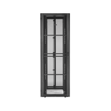 Gabinete FlexFusion™ XGL (Light) para Centros de Datos, 42 UR, 600 mm de Ancho, 1200 mm de Profundidad, Fabricado en Acero, Color Negro PANDUIT - Imagen 1
