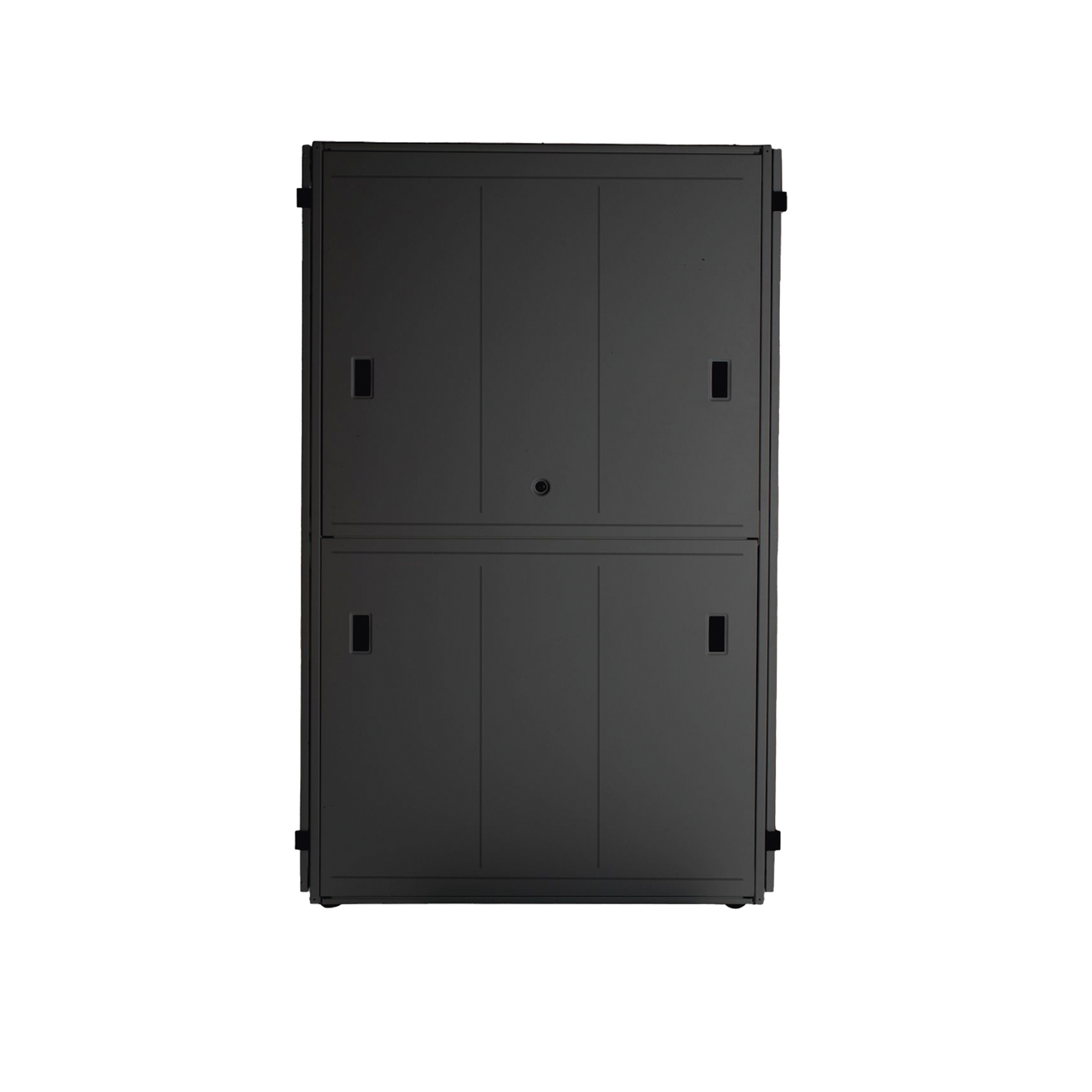 Gabinete FlexFusion™ XGL (Light) para Centros de Datos, 42 UR, 600 mm de Ancho, 1200 mm de Profundidad, Fabricado en Acero, Color Negro PANDUIT - Imagen 2