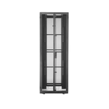 Gabinete FlexFusion™ XGL (Light) para Centros de Datos, 42 UR, 600 mm de Ancho, 1200 mm de Profundidad, Fabricado en Acero, Color Negro PANDUIT - Imagen 3