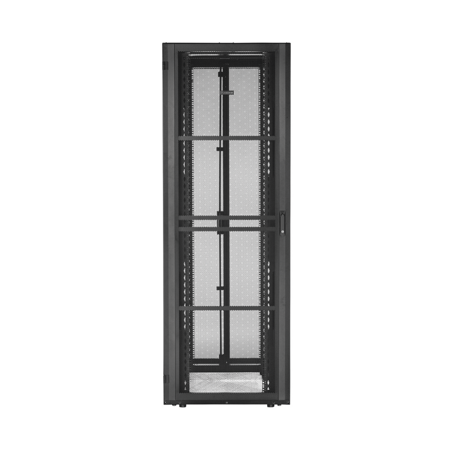 Gabinete FlexFusion™ XGL (Light) para Centros de Datos, 42 UR, 800 mm de Ancho, 1200 mm de Profundidad, Fabricado en Acero, Color Negro PANDUIT - Imagen 1