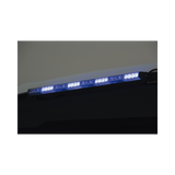 Barra de luz de advertencia de 8 módulos rojo / azul EPCOM INDUSTRIAL SIGNALING - Imagen 6