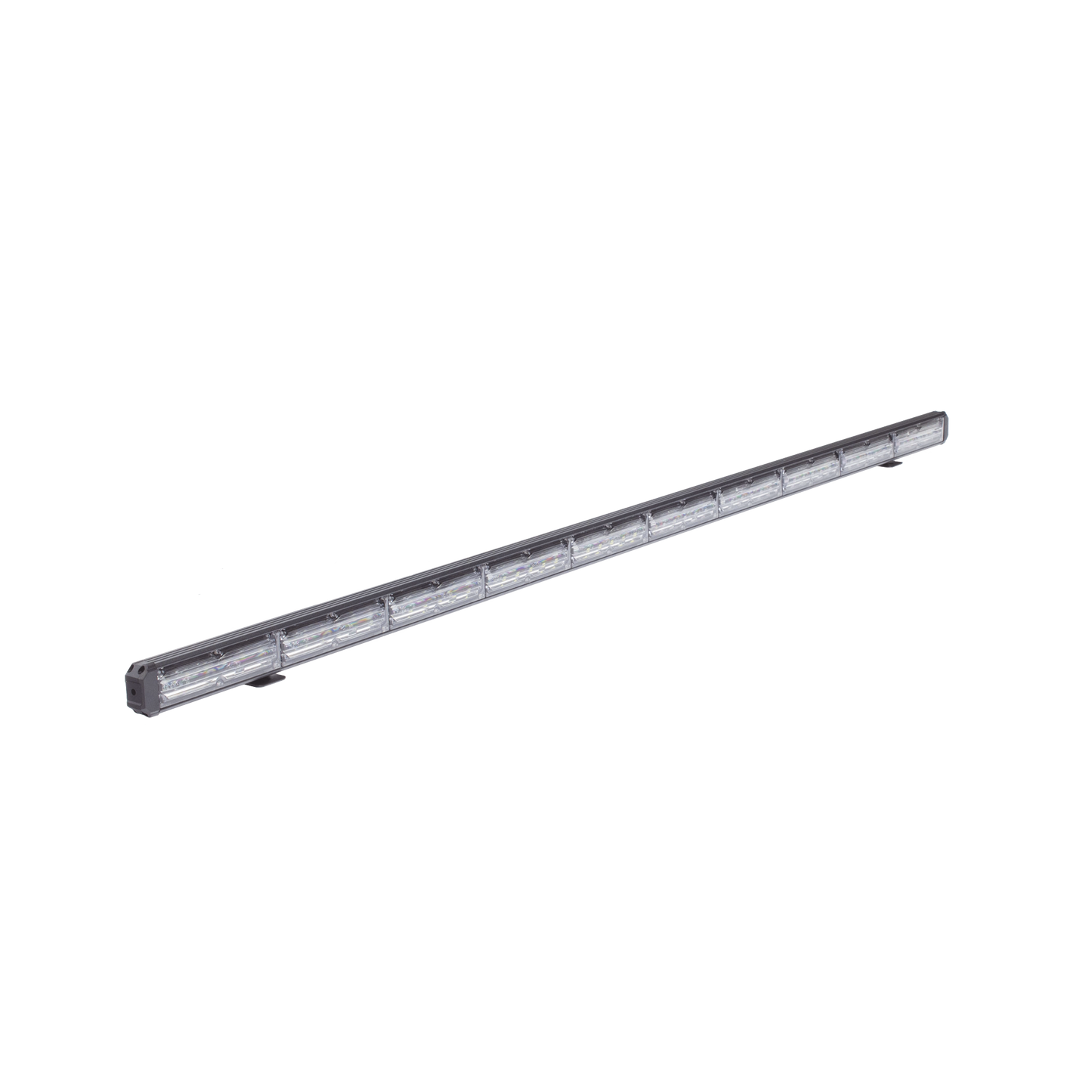 Barra de luz de advertencia de 10 Módulos de 6 LED, 49 Pulgadas Ambar EPCOM INDUSTRIAL SIGNALING - Imagen 1