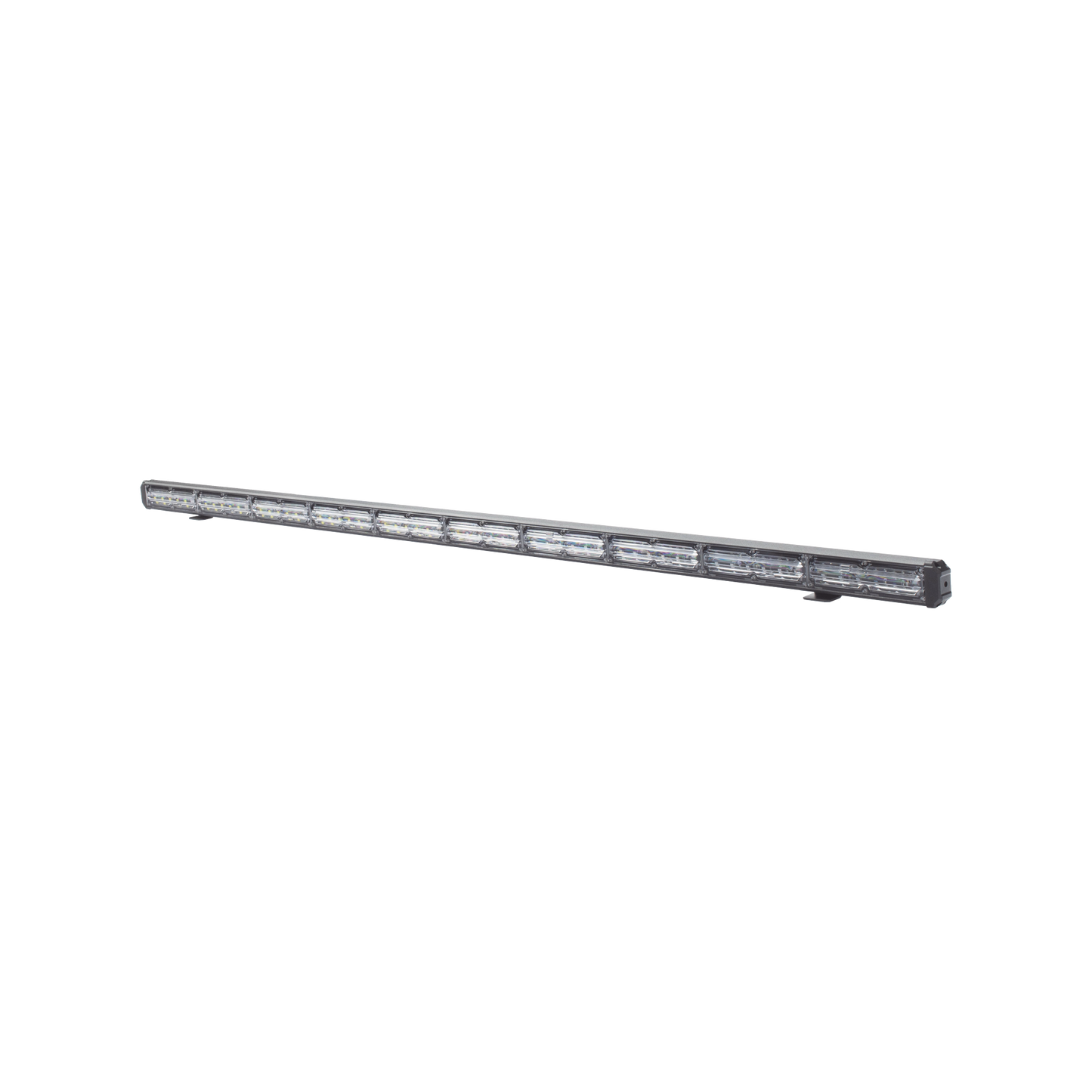 Barra de luz de advertencia de 10 Módulos de 6 LED, 49 Pulgadas Ambar EPCOM INDUSTRIAL SIGNALING - Imagen 3