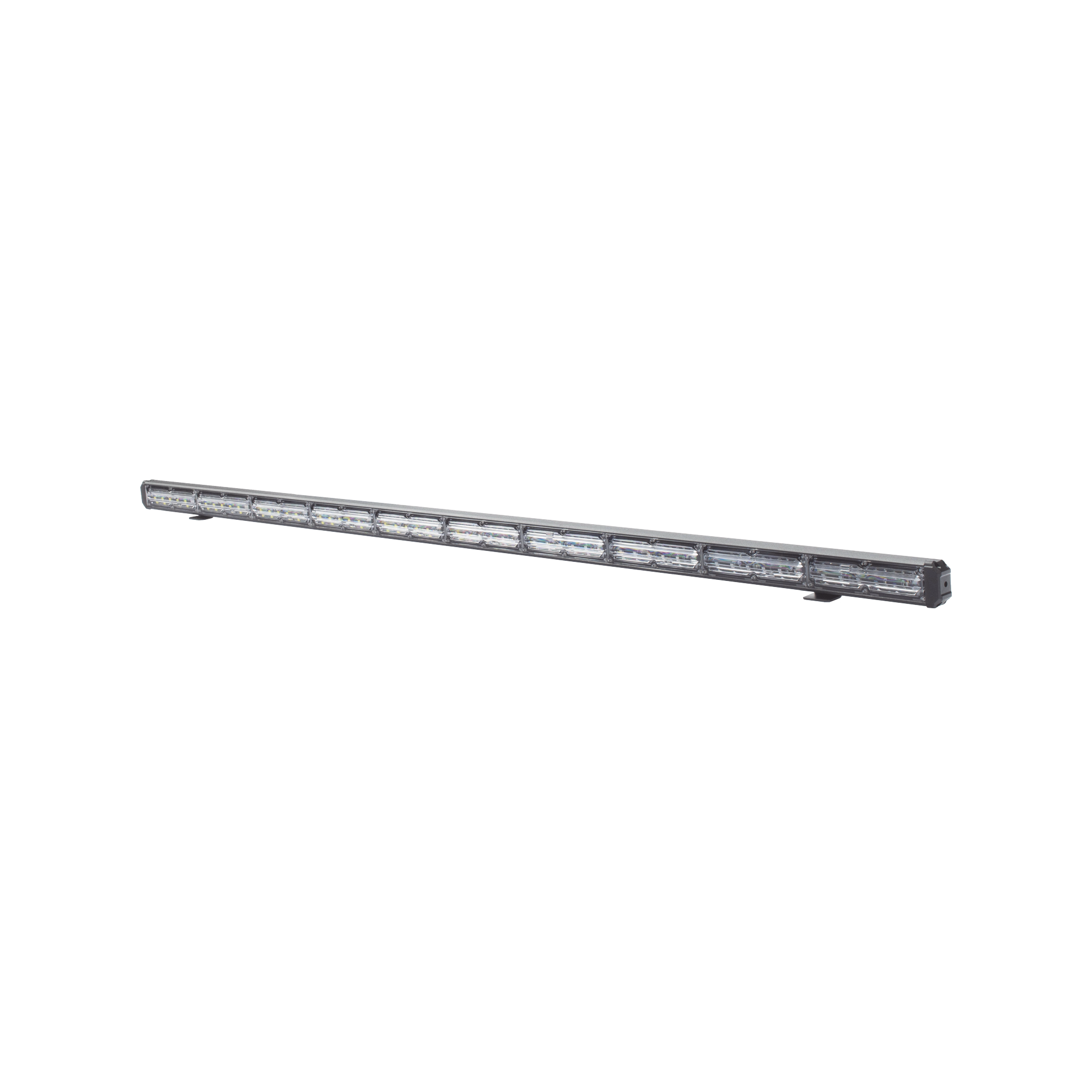Barra de luz de advertencia de 10 Módulos de 6 LED, 49 Pulgadas Ambar EPCOM INDUSTRIAL SIGNALING - Imagen 3