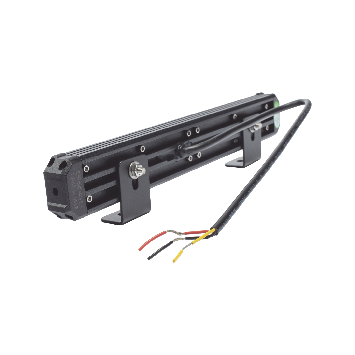 Barra de Luz de Advertencia, 2 Módulos de 6 LED, 11 Pulgadas Ámbar EPCOM INDUSTRIAL SIGNALING - Imagen 3