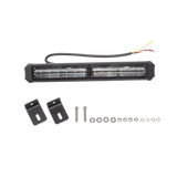 Barra de Luz de Advertencia, 2 Módulos de 6 LED, 11 Pulgadas Ámbar EPCOM INDUSTRIAL SIGNALING - Imagen 4