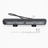 Barra de Luz de Advertencia, 2 Módulos de 6 LED, 11 Pulgadas Rojo EPCOM INDUSTRIAL SIGNALING - Imagen 1
