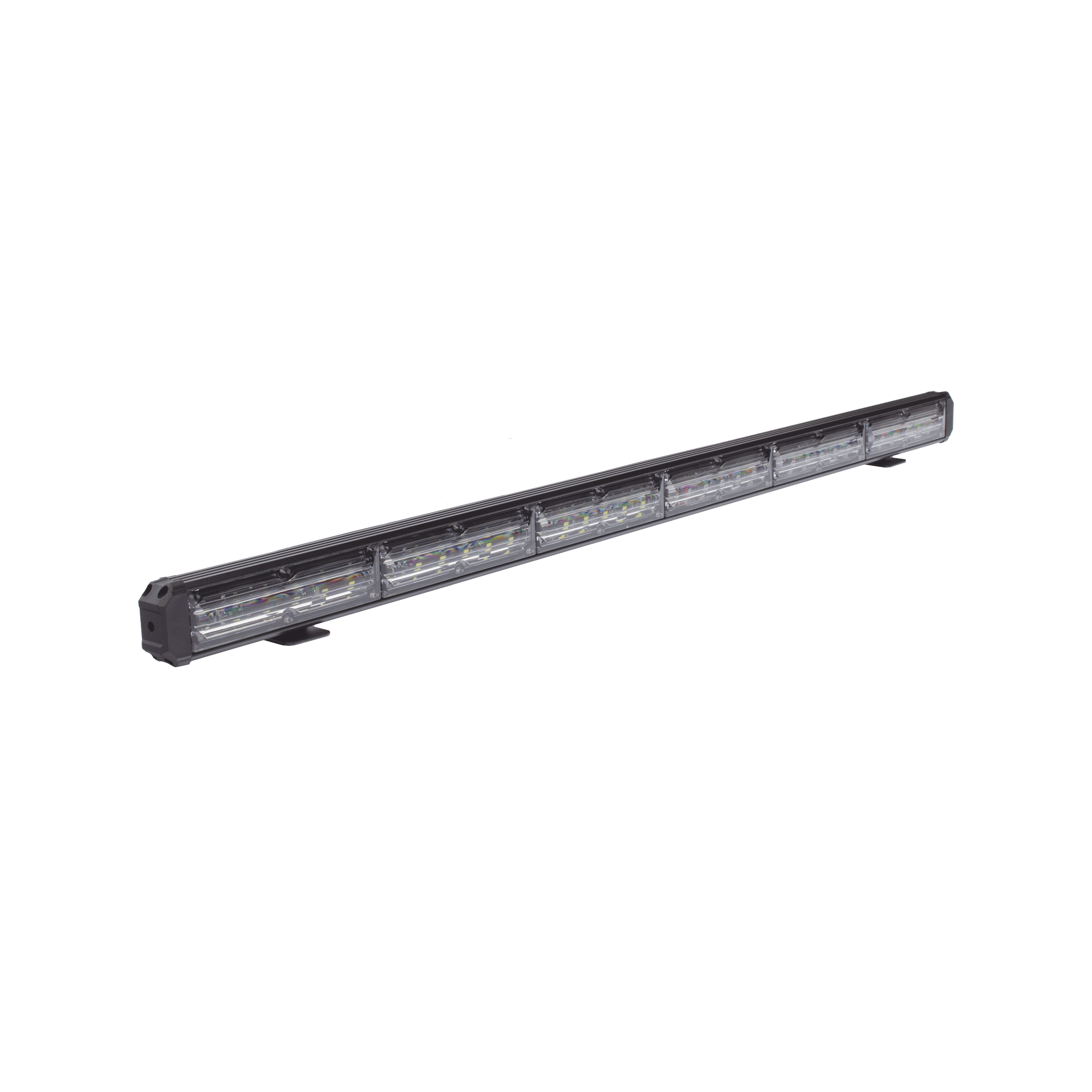 Barra de luz de advertencia de 6 Módulos de 6 LED, 30 Pulgadas, Ambar EPCOM INDUSTRIAL SIGNALING - Imagen 2