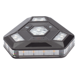 Luz Auxiliar Ámbar Ultra Brillante Para Automóviles, Motocicletas y Bicicletas Con Montaje Magnético XLTE1985A EPCOM INDUSTRIAL SIGNALING - Imagen 1